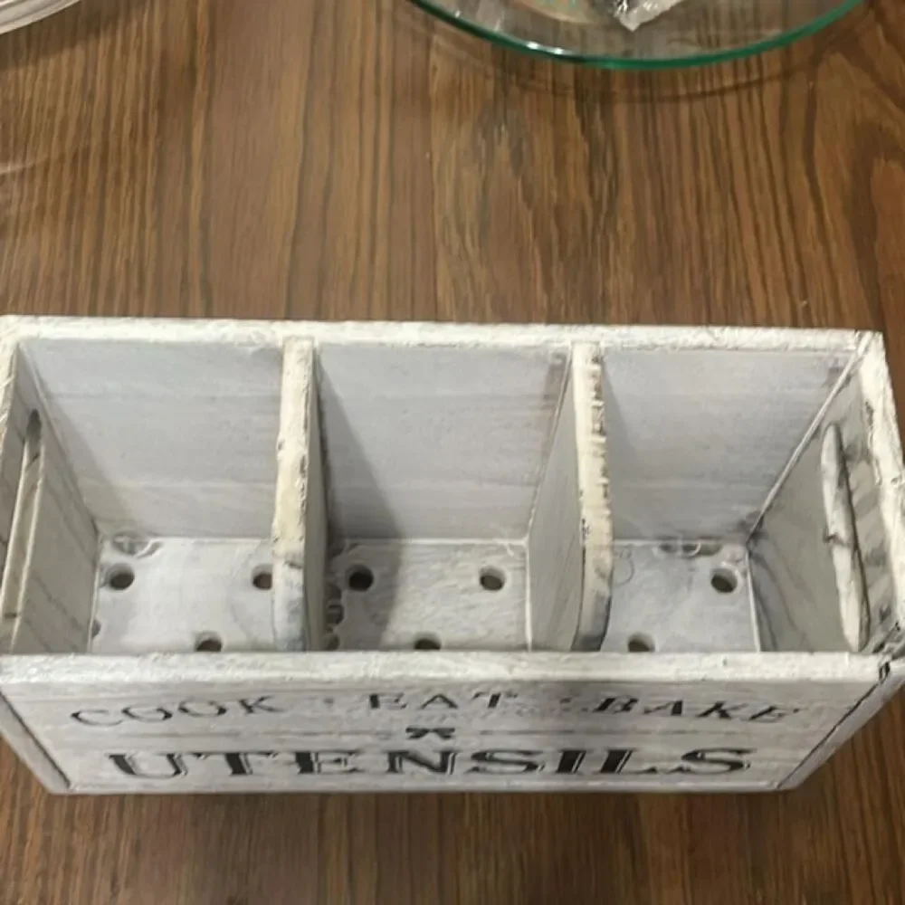 Unbranded White and Grey Storage-and-organisation